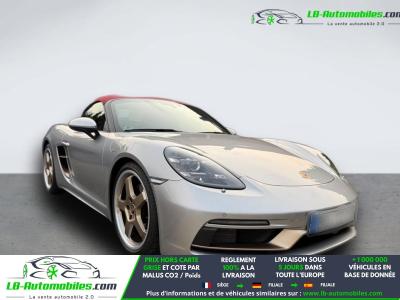 Porsche Boxster GTS 2.5i 365 ch