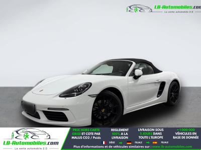Porsche Boxster T 2.0i 300 ch PDK