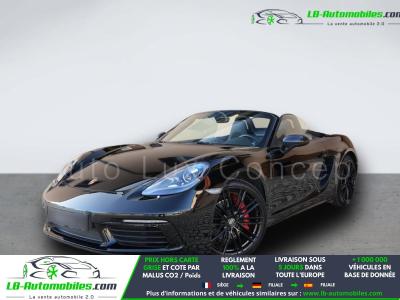Porsche Boxster S 2.5i 350 ch PDK