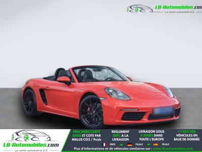 Porsche Boxster S 2.5i 350 ch PDK