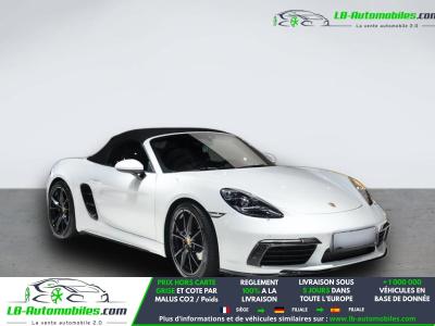 Porsche Boxster S 2.5i 350 ch PDK