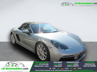 Porsche Boxster S 2.5i 350 ch PDK
