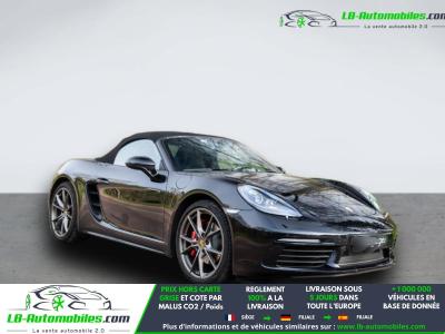 Porsche Boxster S 2.5i 350 ch PDK