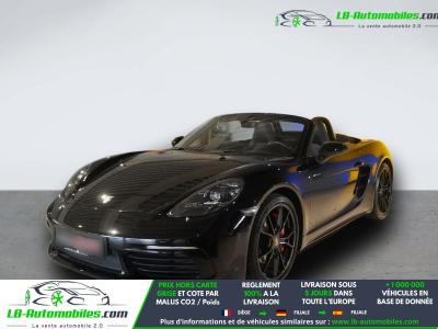 Porsche Boxster S 2.5i 350 ch PDK