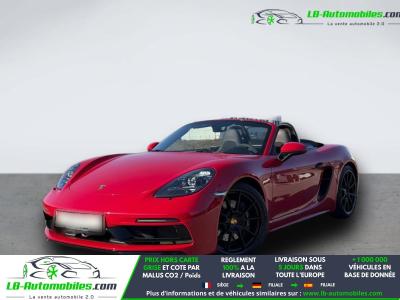 Porsche Boxster GTS 4.0 400 ch PDK
