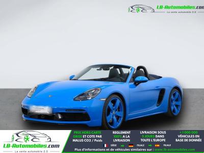 Porsche Boxster GTS 4.0 400 ch PDK
