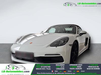 Porsche Boxster GTS 4.0 400 ch PDK