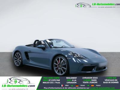 Porsche Boxster S 2.5i 350 ch PDK