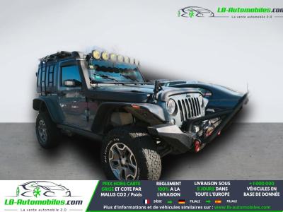 Jeep Wrangler V6 3.6 Pentastar 284 3 Portes