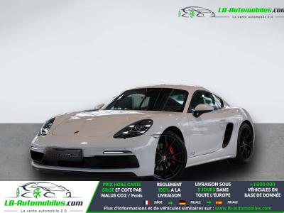 Porsche Cayman GTS 2.5i  365 ch PDK
