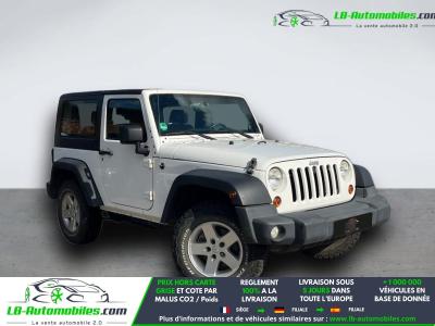 Jeep Wrangler V6 3.6 Pentastar 284 3 Portes