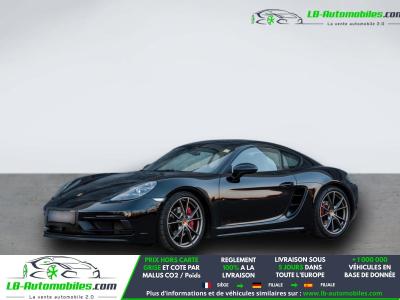 Porsche Cayman GTS 2.5i  365 ch PDK