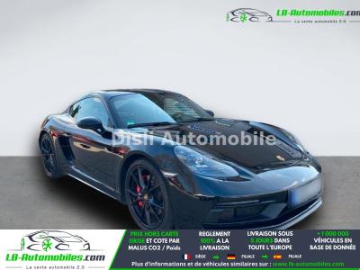 Porsche Cayman GTS 2.5i  365 ch PDK