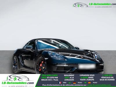 Porsche Cayman S 2.5i 350 ch PDK