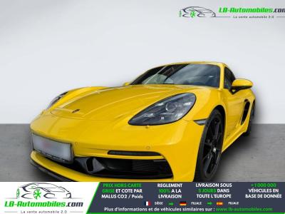 Porsche Cayman GTS 4.0i 400 ch PDK
