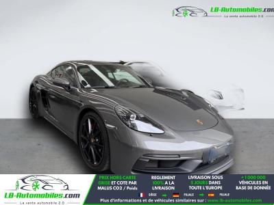 Porsche Cayman GTS 4.0i 400 ch PDK