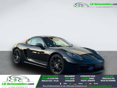 Porsche Cayman T 2.0i 300 ch