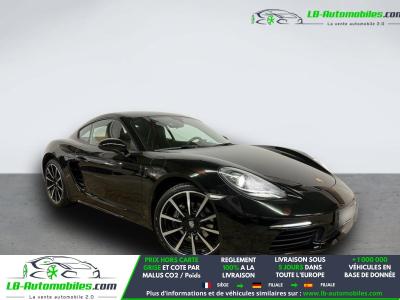 Porsche Cayman T 2.0i 300 ch PDK