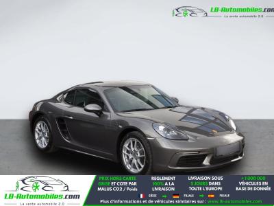 Porsche Cayman T 2.0i 300 ch PDK