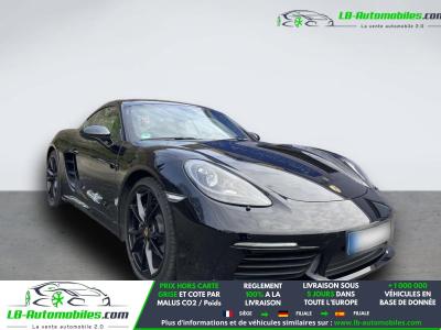 Porsche Cayman T 2.0i 300 ch PDK