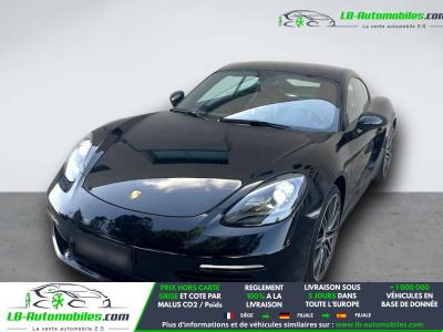 Porsche Cayman T 2.0i 300 ch PDK