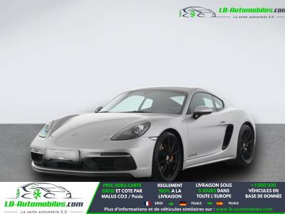 Porsche Cayman GTS 2.5i  365 ch PDK