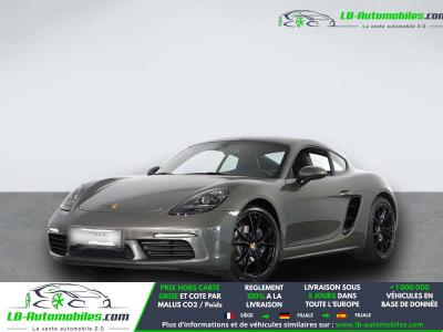 Porsche Cayman T 2.0i 300 ch PDK