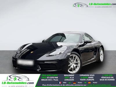 Porsche Cayman T 2.0i 300 ch PDK