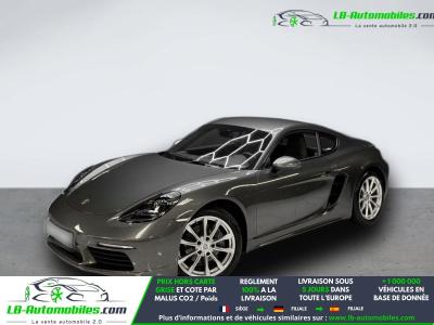 Porsche Cayman T 2.0i 300 ch PDK