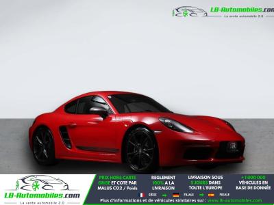 Porsche Cayman T 2.0i 300 ch PDK