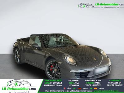Porsche 911 - 991 Cabriolet 3.4i 350 PDK