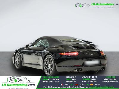 Porsche 911 - 991 Cabriolet 3.4i 350 PDK