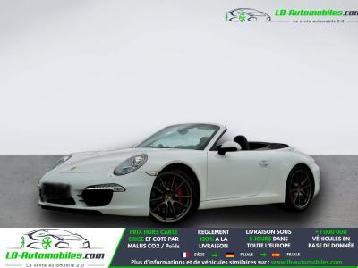 Porsche 911 - 991 Cabriolet S 3.8i 400 PDK