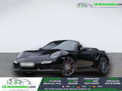 Porsche 911 - 991 Cabriolet Turbo 3.8i 521 PDK