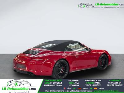 Porsche 911 - 991 Cabriolet GTS 3.8i 430 PDK
