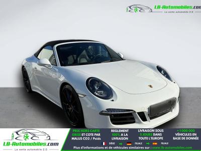 Porsche 911 - 991 Cabriolet GTS 3.8i 430 PDK
