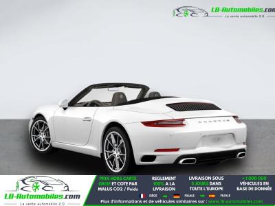 Porsche 911 - 991 Cabriolet 3.0i 370 PDK
