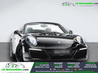 Porsche 911 - 991 Cabriolet 3.0i 370 PDK