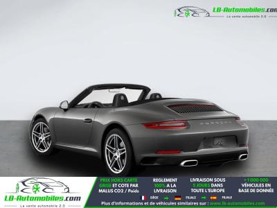 Porsche 911 - 991 Cabriolet 3.0i 370 PDK
