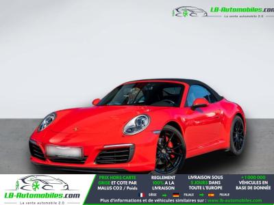 Porsche 911 - 991 Cabriolet 3.0i 370 PDK
