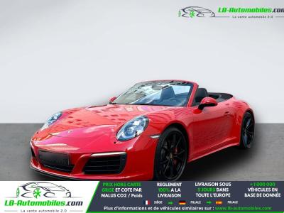 Porsche 911 - 991 Cabriolet 4S 3.0i 420 PDK