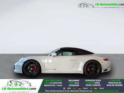 Porsche 911 - 991 Cabriolet 4S 3.0i 420 PDK