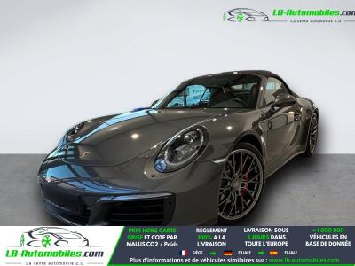 Porsche 911 - 991 Cabriolet 4S 3.0i 420 PDK