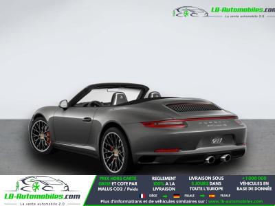 Porsche 911 - 991 Cabriolet S 3.0i 420 PDK