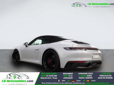 Porsche 911 - 992 Cabriolet 4 GTS 3.0i 480