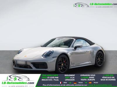 Porsche 911 - 992 Cabriolet GTS 3.0i 480
