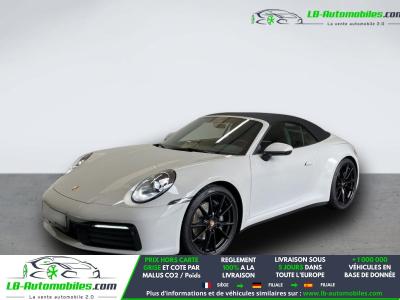 Porsche 911 - 992 Cabriolet 4 3.0i 385 PDK