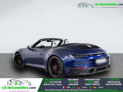Porsche 911 - 992 Cabriolet GTS 3.0i 480 PDK