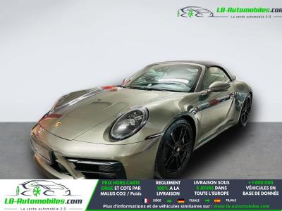 Porsche 911 - 992 Cabriolet GTS 3.0i 480 PDK