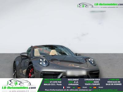 Porsche 911 - 992 Cabriolet GTS 3.0i 480 PDK